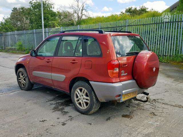 Toyota RAV4 for parts