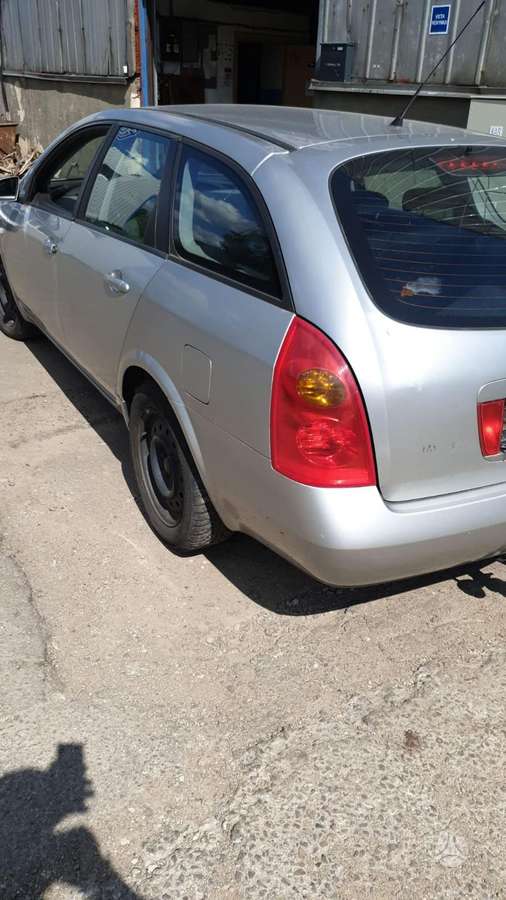 Nissan Primera
