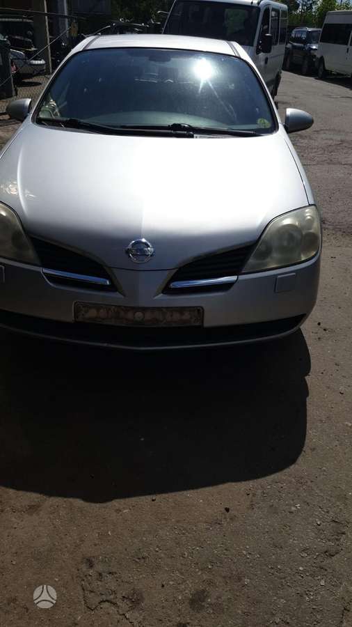 Nissan Primera