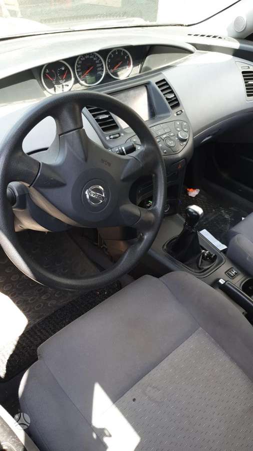 Nissan Primera