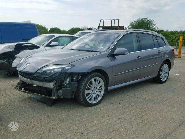 Renault Laguna, 2.0dci, по частям. 2 0dci automatas