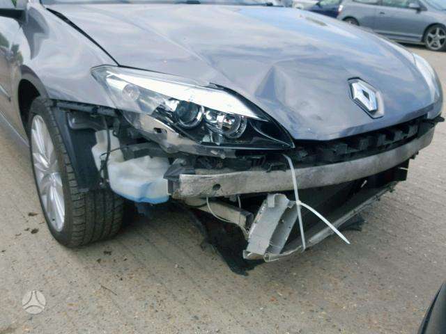 Renault Laguna, 2.0dci, по частям. 2 0dci automatas