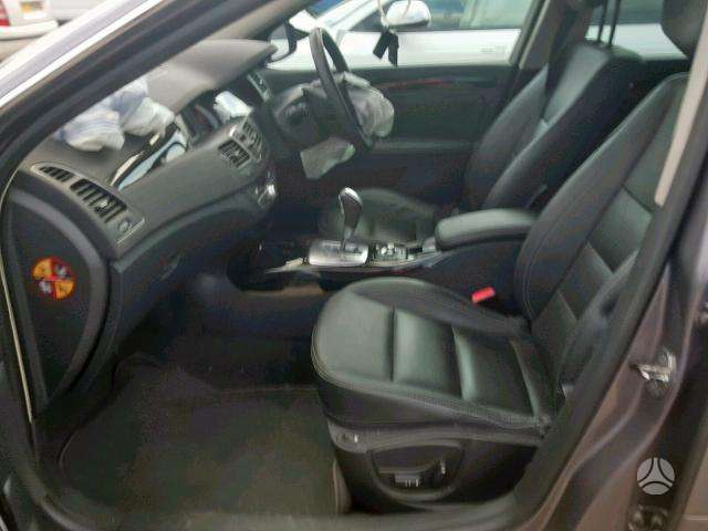 Renault Laguna, 2.0dci, по частям. 2 0dci automatas