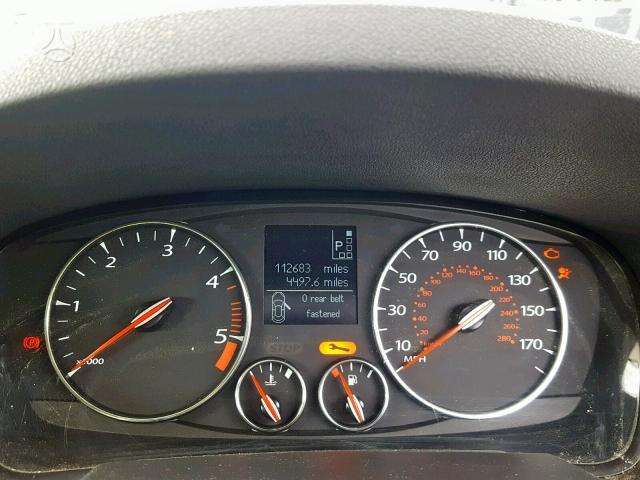 Renault Laguna, 2.0dci, по частям. 2 0dci automatas