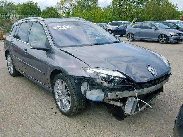 Renault Laguna, 2.0dci, по частям. 2 0dci automatas