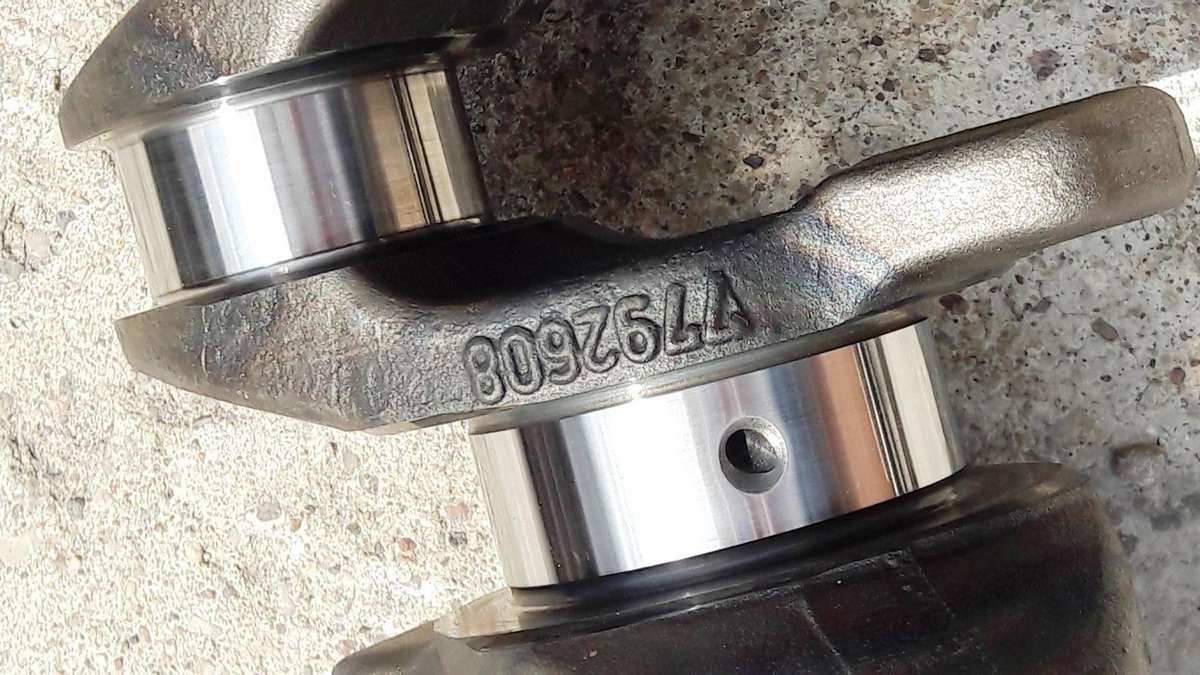 BMW 3 serija, M57N2 306D5, engine parts