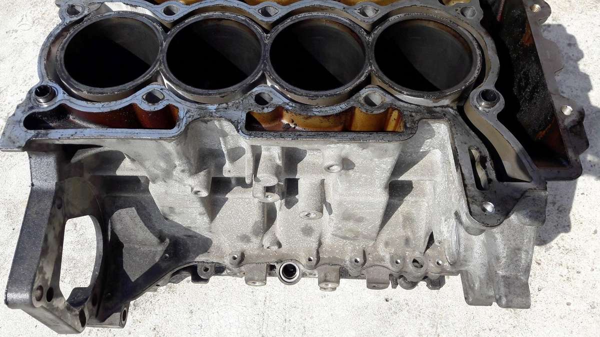 Peugeot 207, EP6C5FW, engine parts