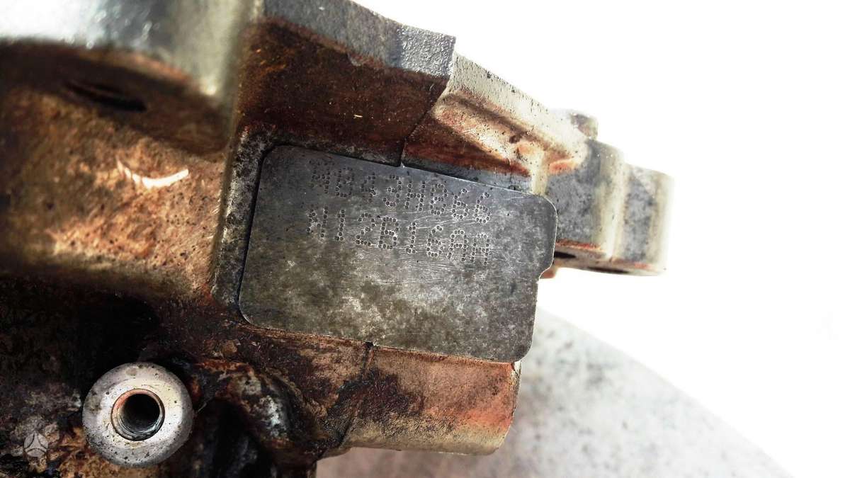Mini Cooper, N12B16A, dzinēja detaļas