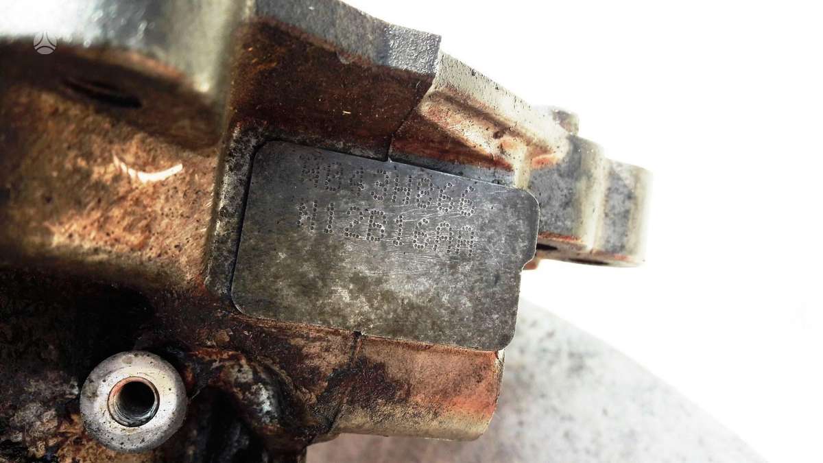 Mini Cooper, N12B16A, engine parts