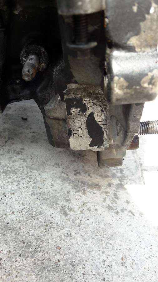 Mini Cooper, N12B16A, variklio detalės