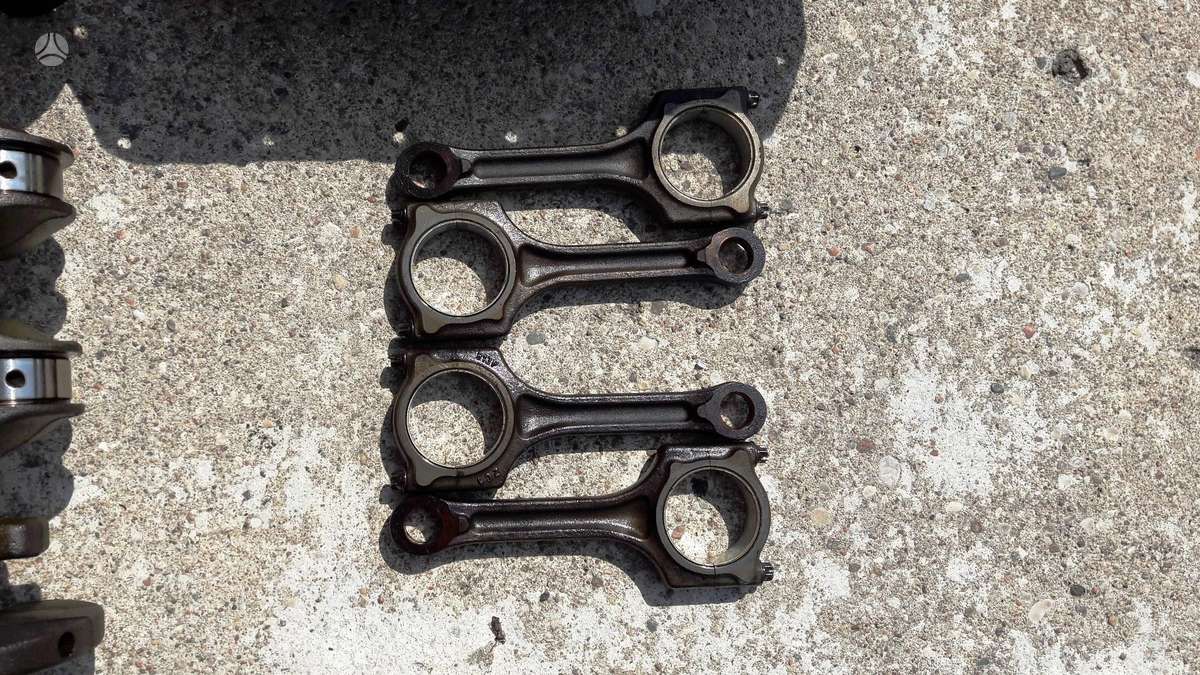 Mini Cooper, N12B16A, engine parts
