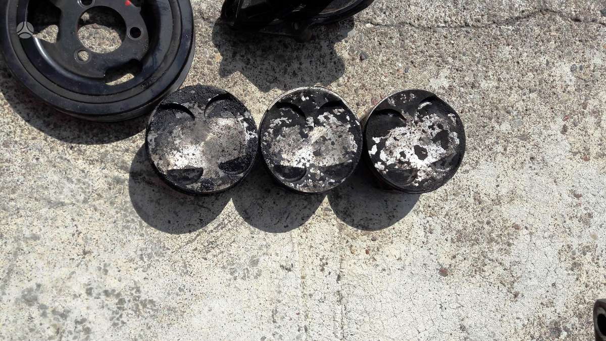 Mini Cooper, N12B16A, engine parts