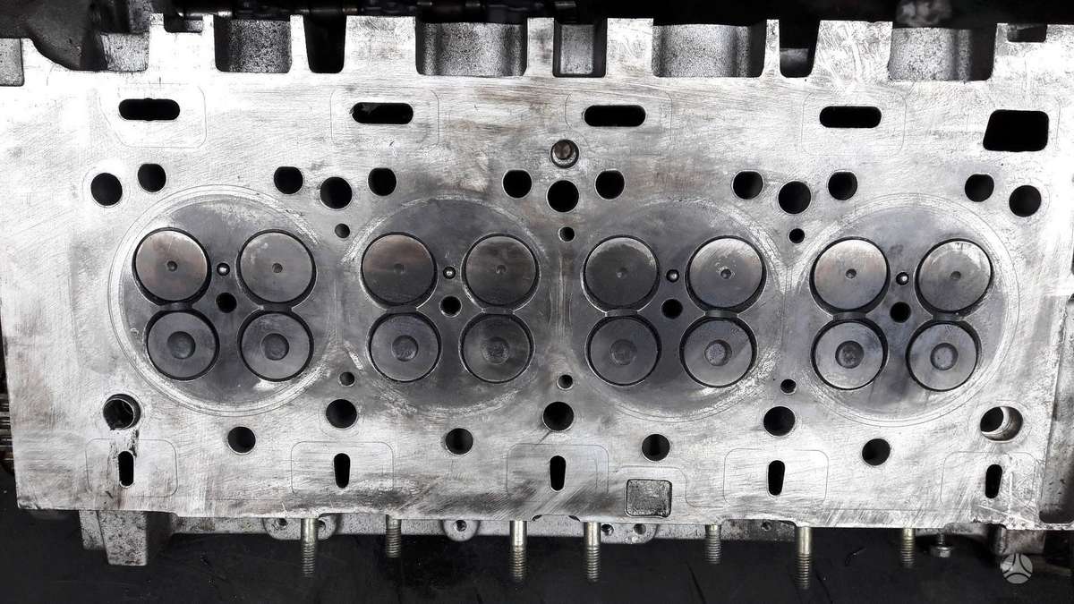 Renault Master, G9U, engine parts