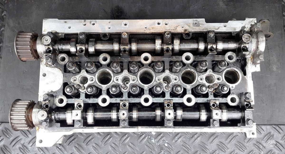 Renault Master, G9U, engine parts