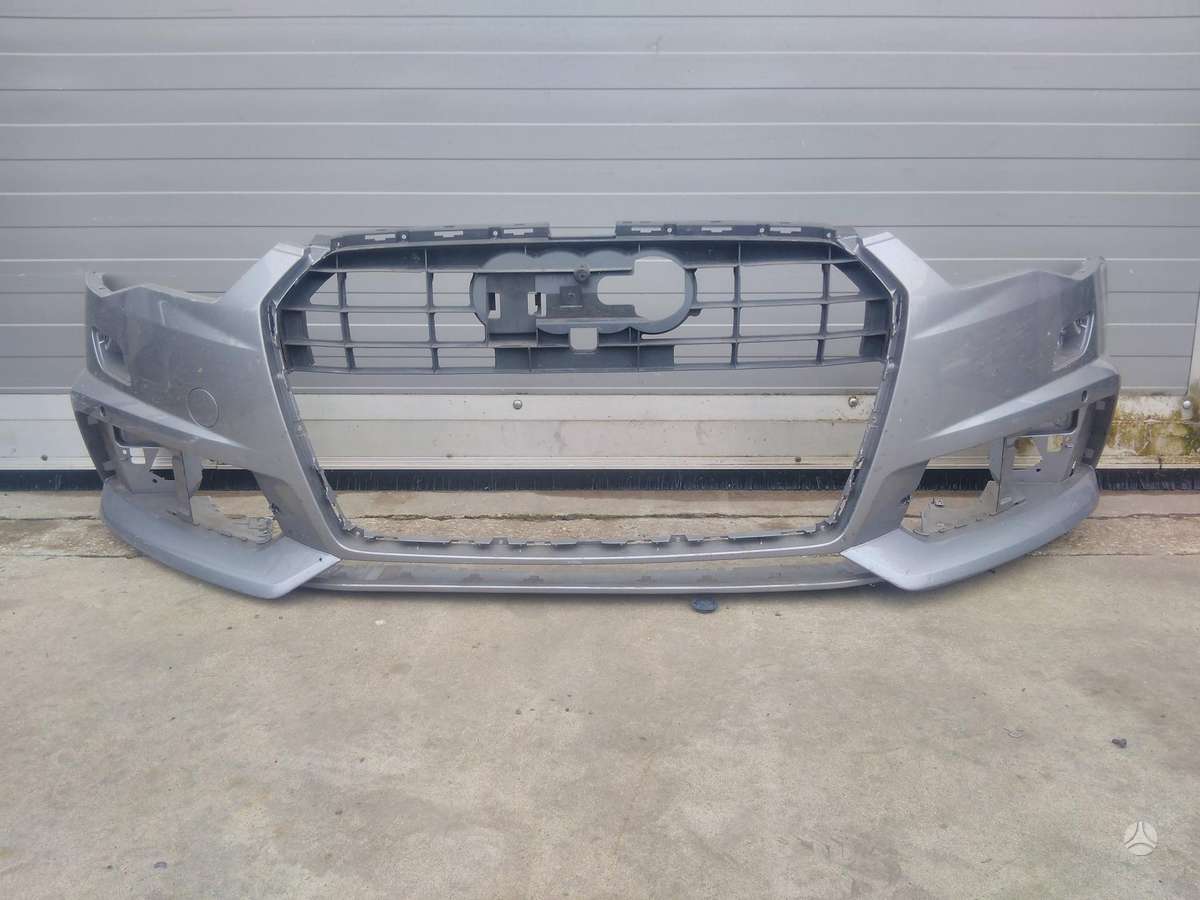 Audi A6 kėbulo dalys