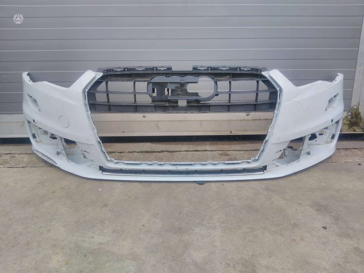 Audi A6 kėbulo dalys