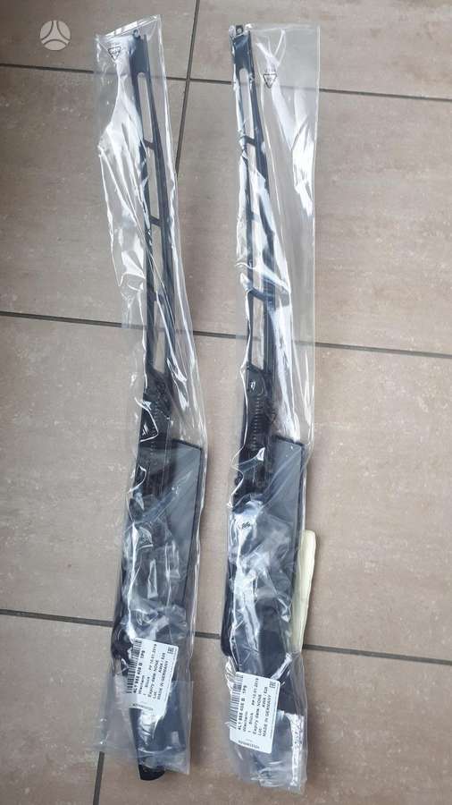 Audi Q7 windshield wipers