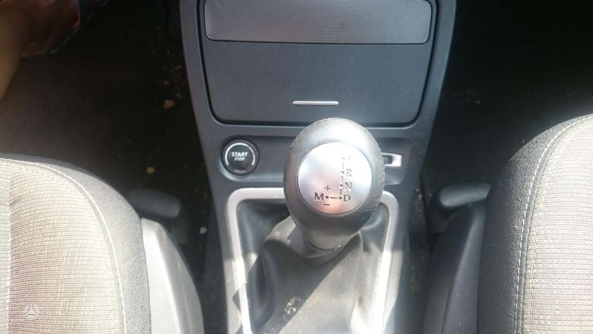 Renault Grand Espace Salono nebera