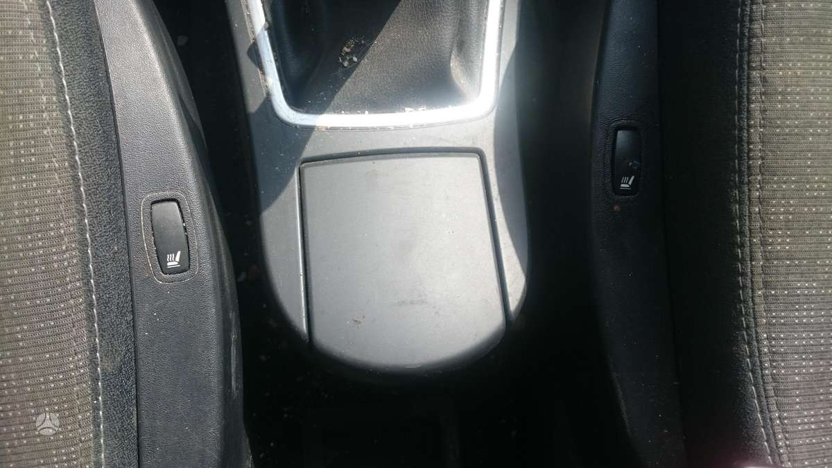 Renault Grand Espace Salono nebera