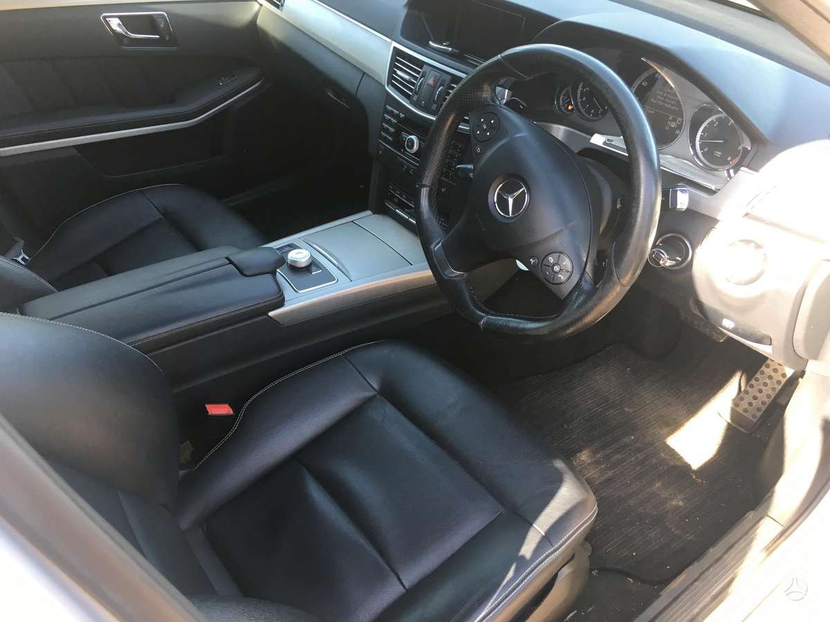 Mercedes-Benz E klasė