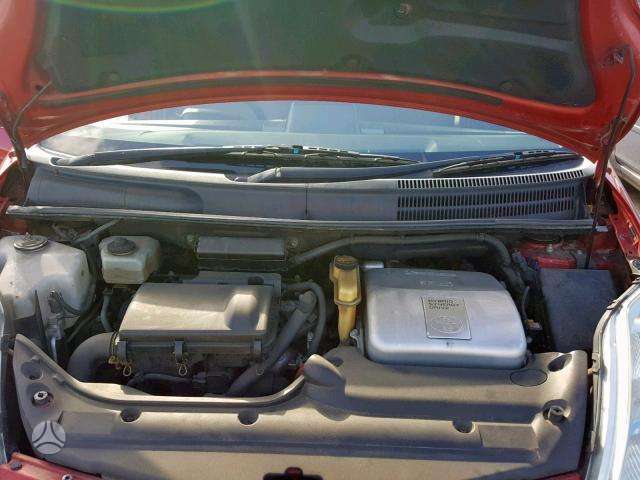 Toyota Prius for parts