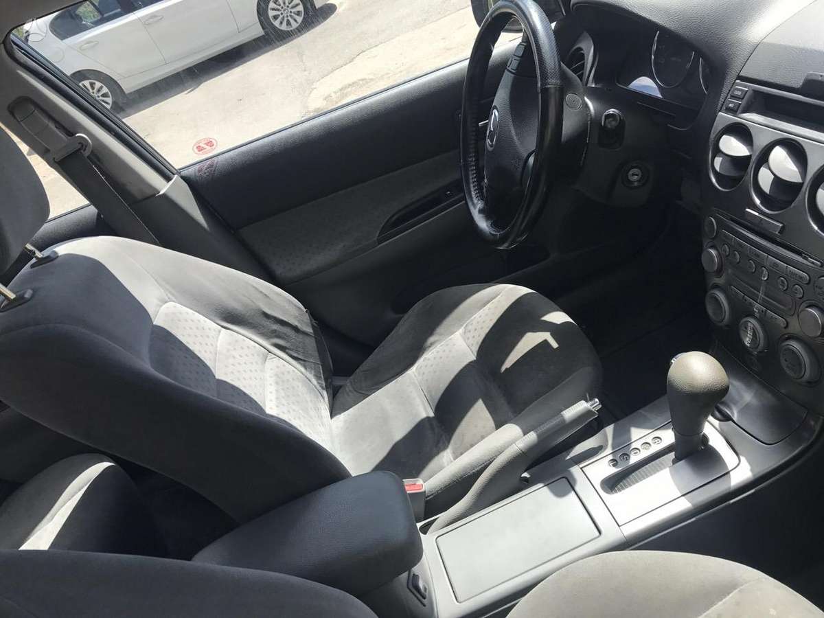 Mazda 6 Maza rida