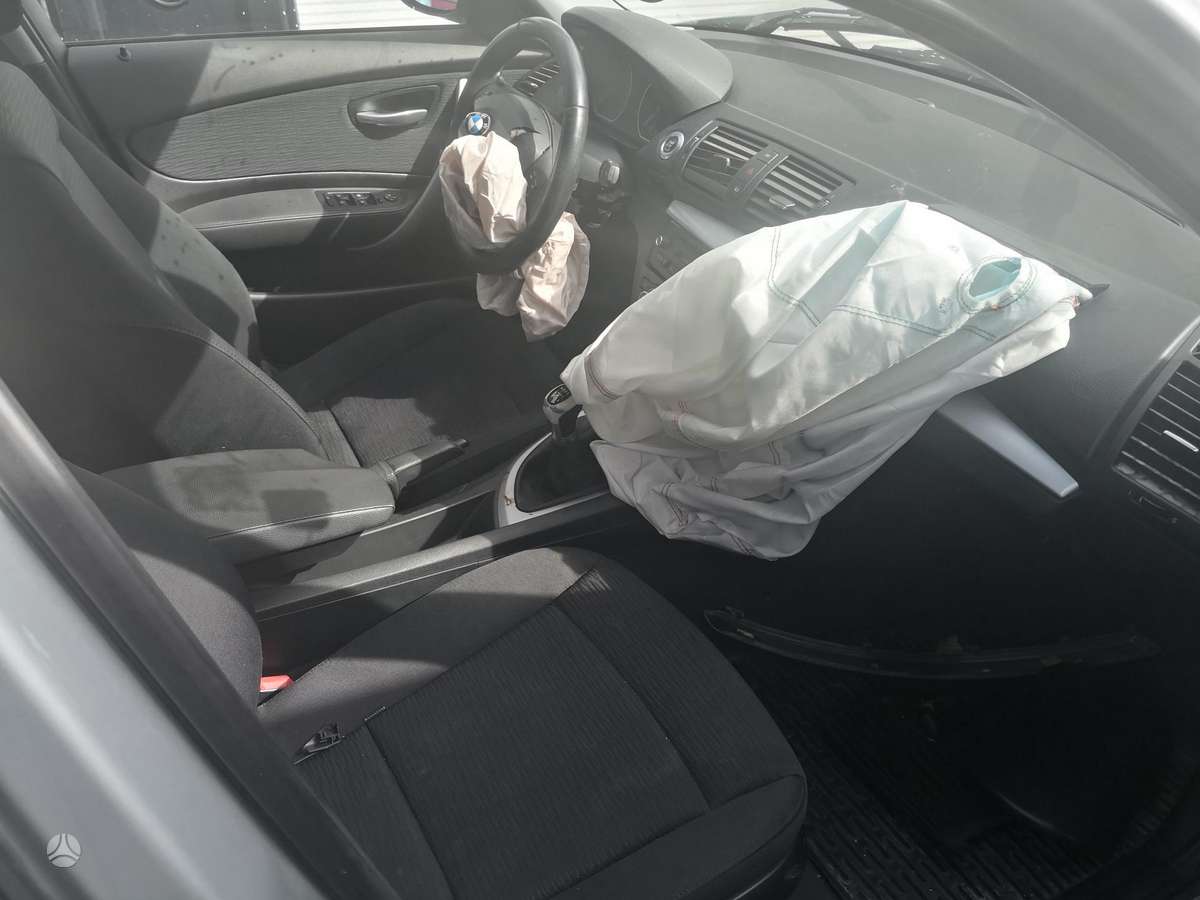 BMW 118 Italiskas auto
