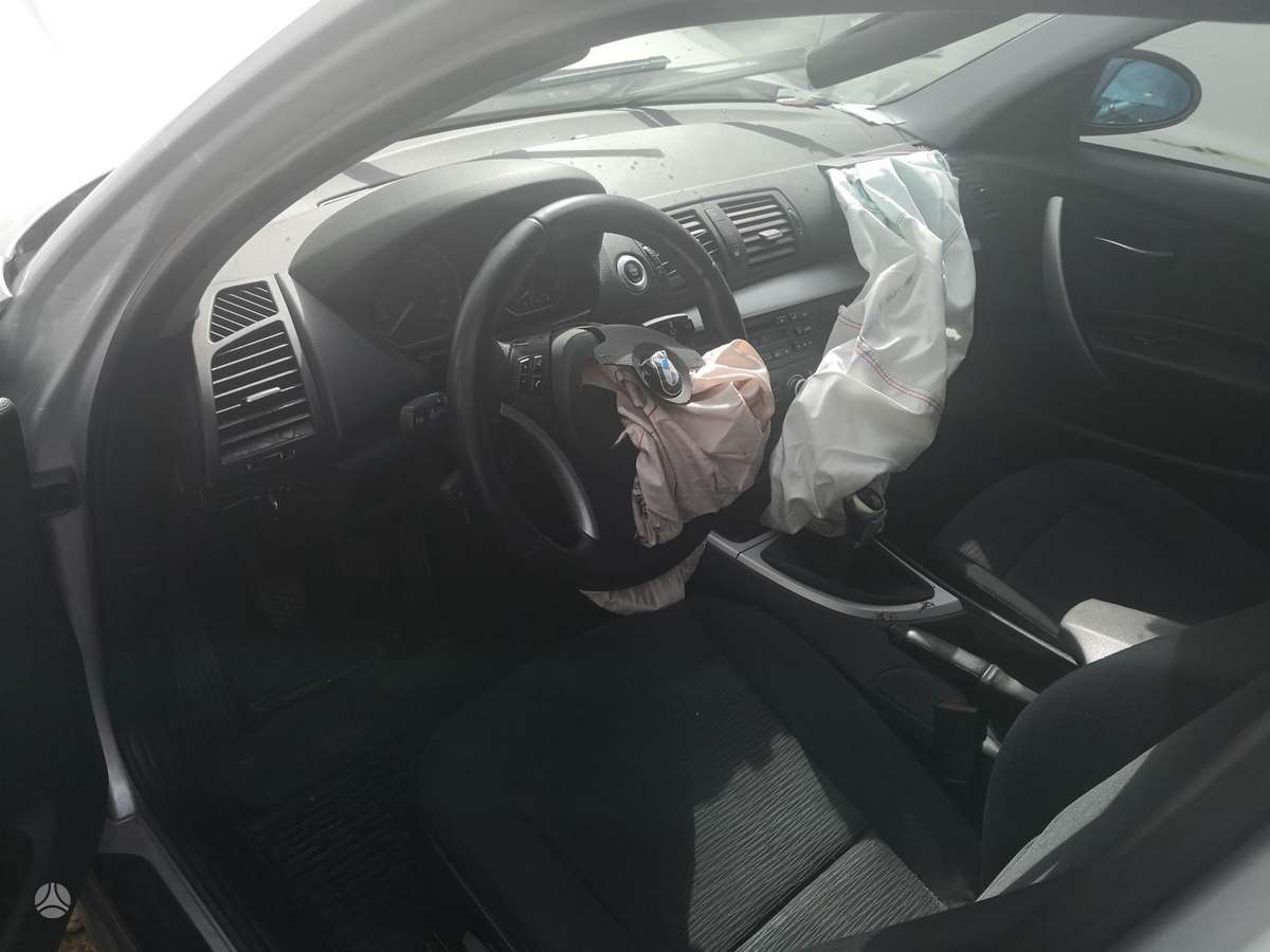 BMW 118 Italiskas auto