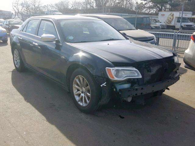 Chrysler 300C dalimis