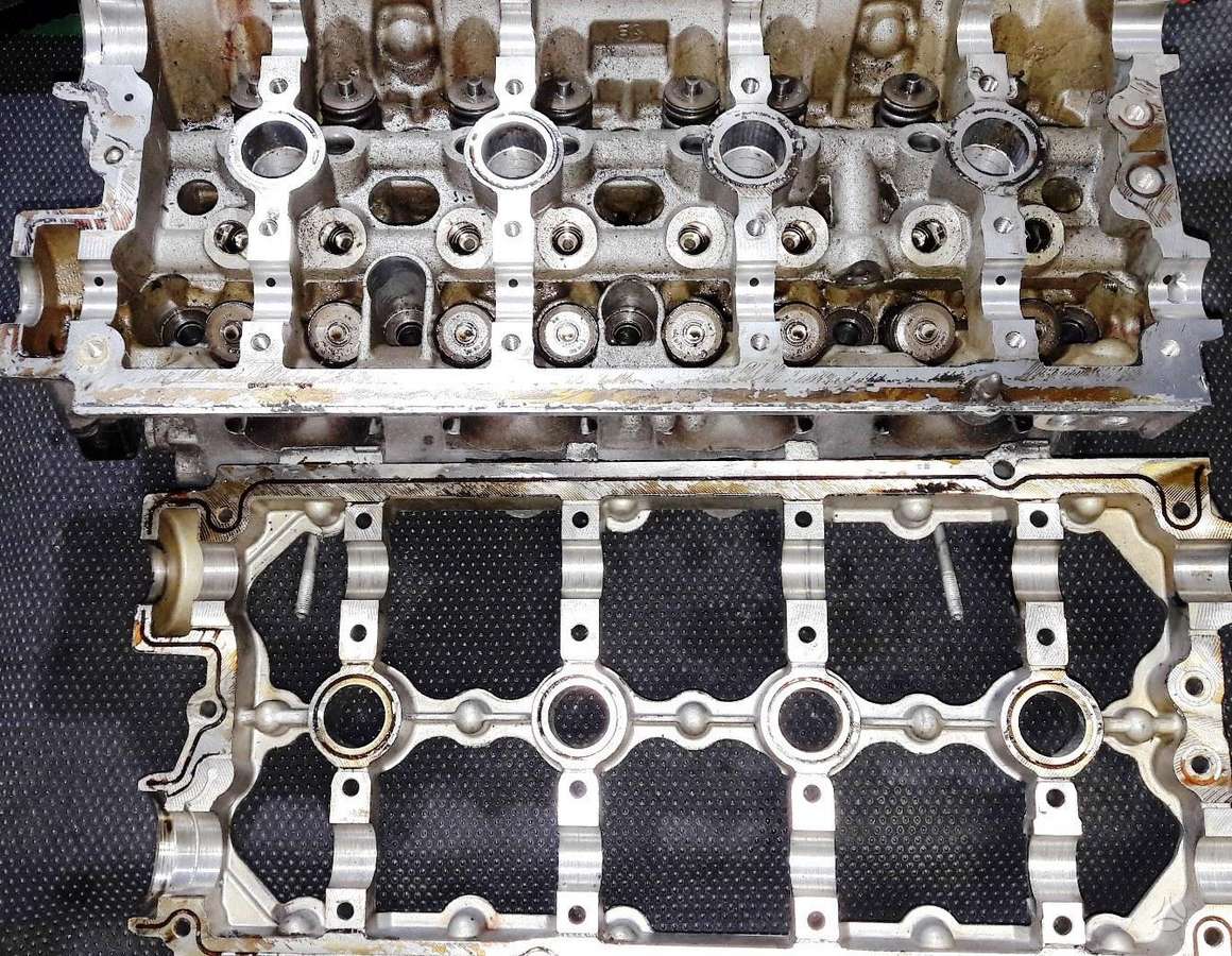 Audi A3, BWA BWE, dzinēja detaļas