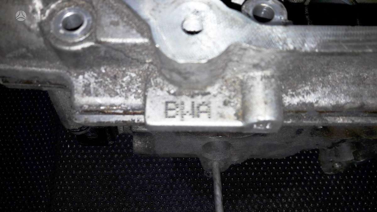 Audi A3, BWA BWE, dzinēja detaļas