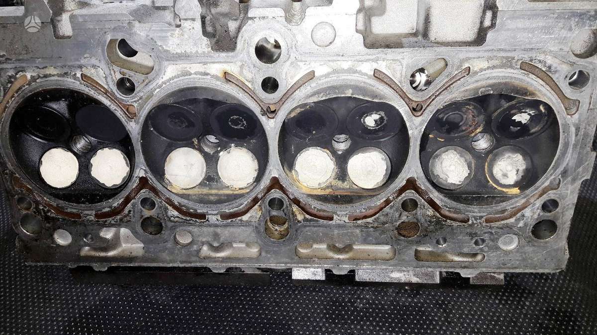 Audi A3, BWA BWE, dzinēja detaļas