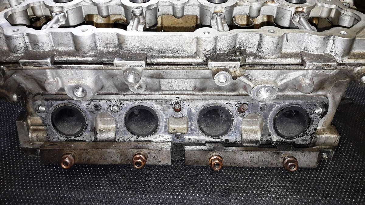 Audi A3, BWA BWE, детали двигателя