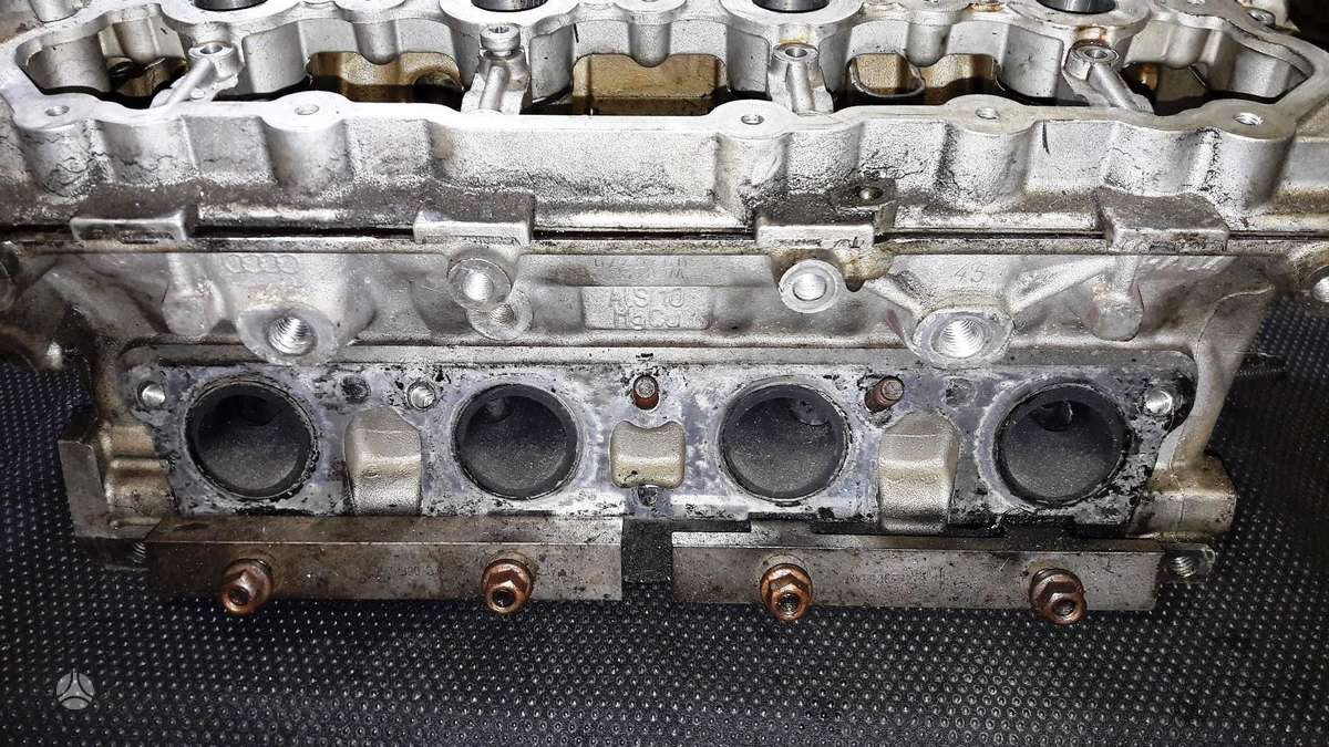 Audi A3, BWA BWE, dzinēja detaļas