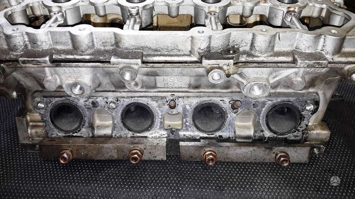 Audi A6, BWE, детали двигателя
