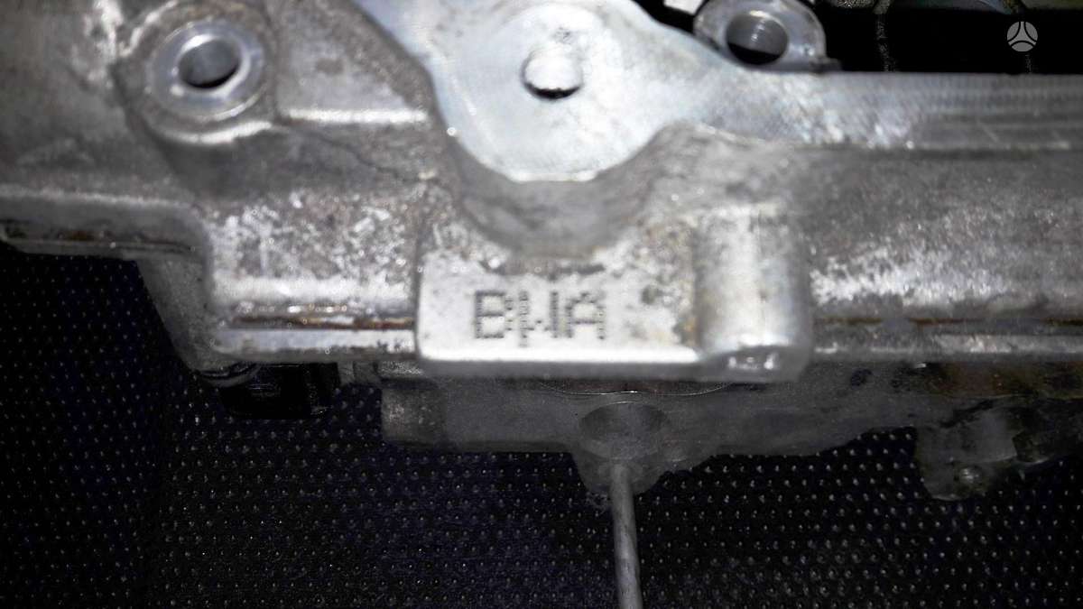 Skoda Octavia, BWA BWE, детали двигателя