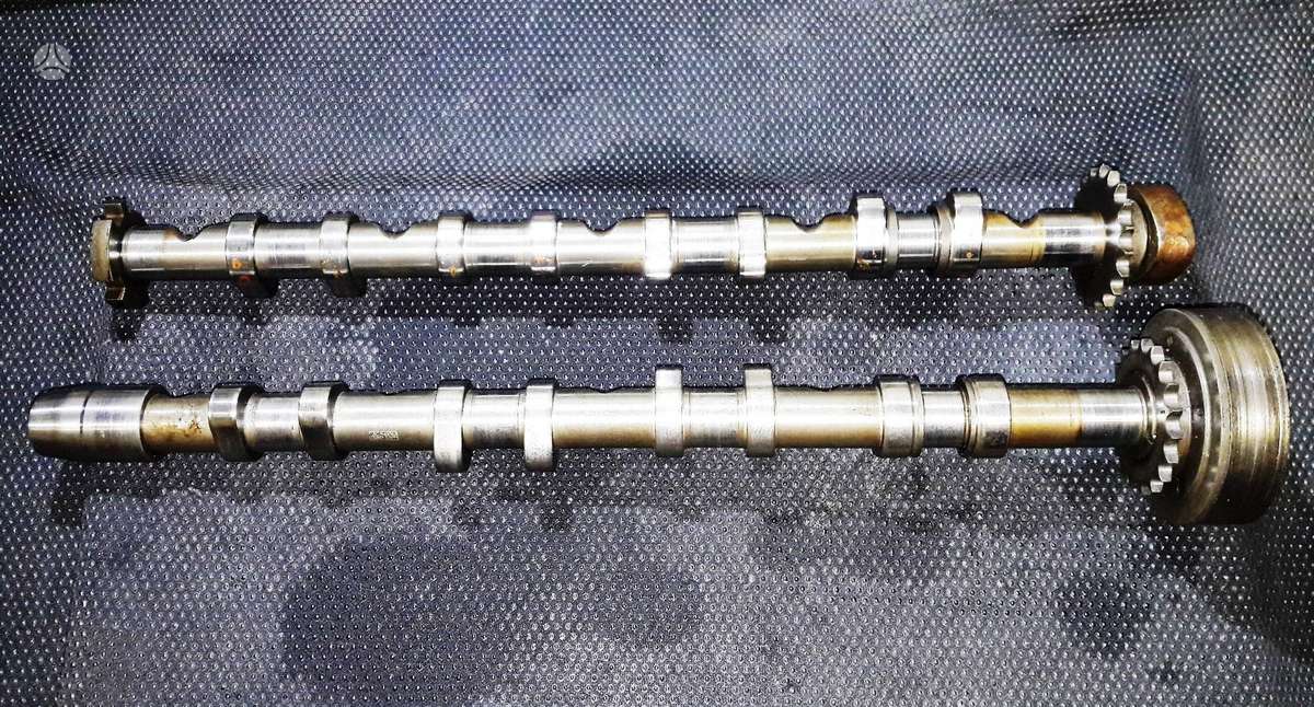Skoda Octavia, BWA BWE, engine parts