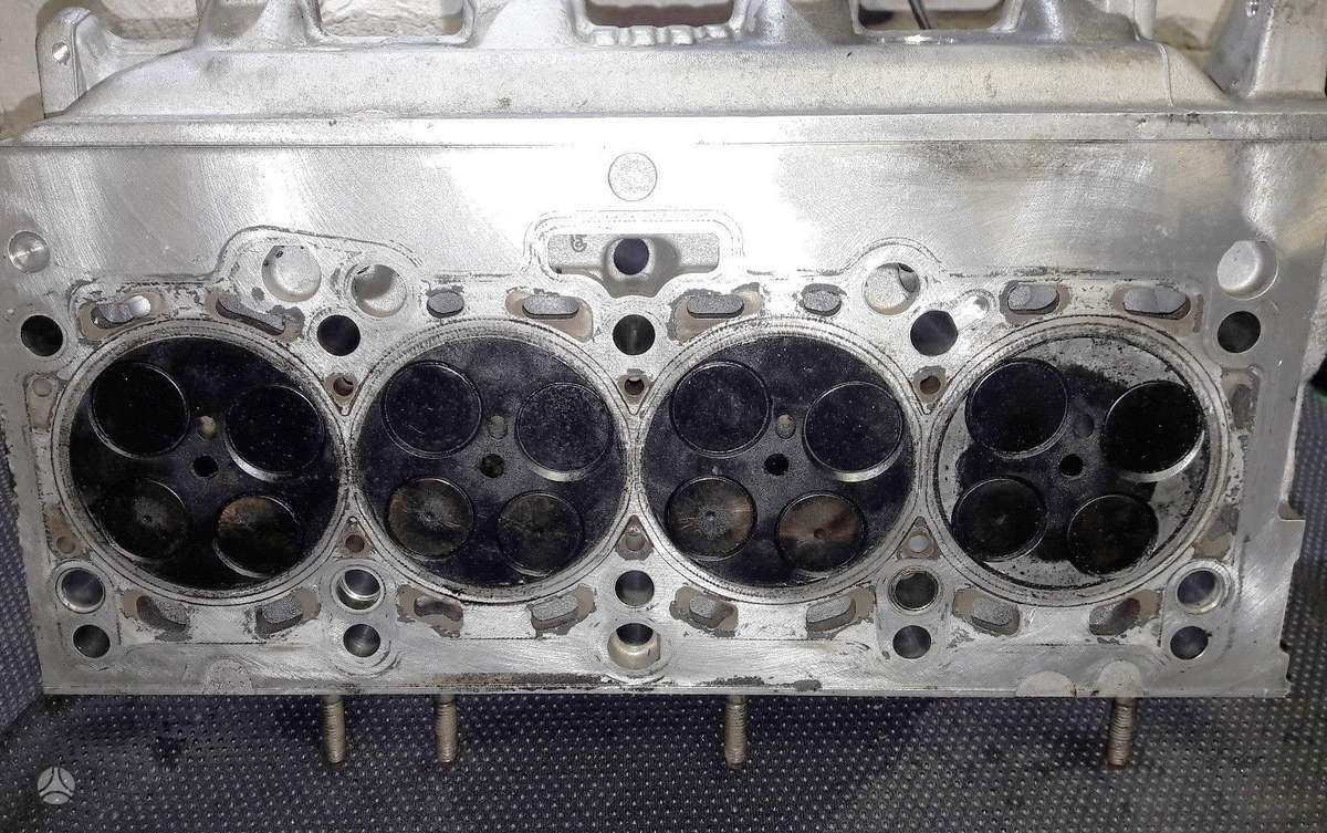 Volkswagen Caddy, 1.6 2.0 TDI, engine parts