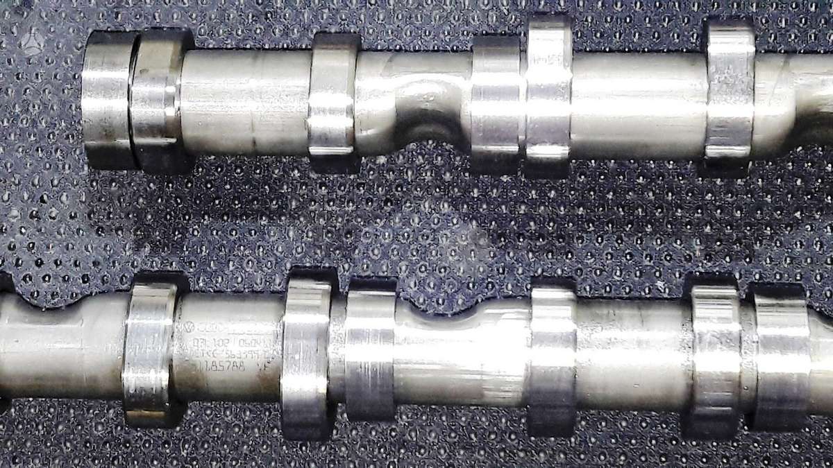 Volkswagen Caddy, 1.6 2.0 TDI, variklio detalės