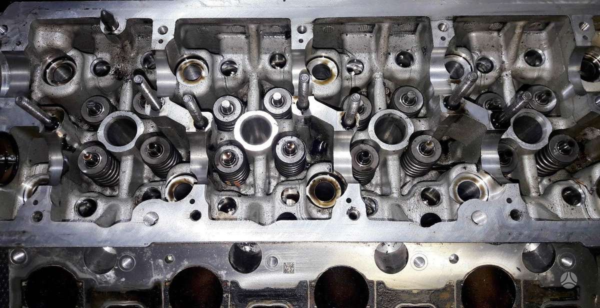 Volkswagen Caddy, 1.6 1.9 2.0 TDI, engine parts