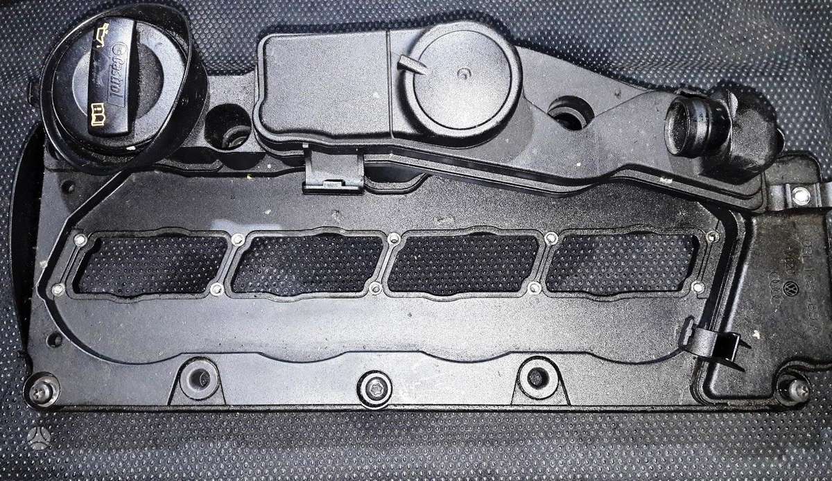 Volkswagen Caddy, 1.6 1.9 2.0 TDI, engine parts