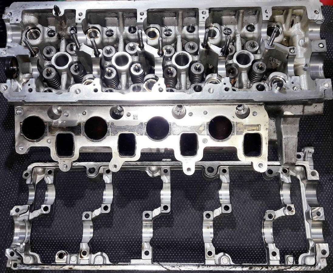 Volkswagen Caddy, 1.6 1.9 2.0 TDI, engine parts