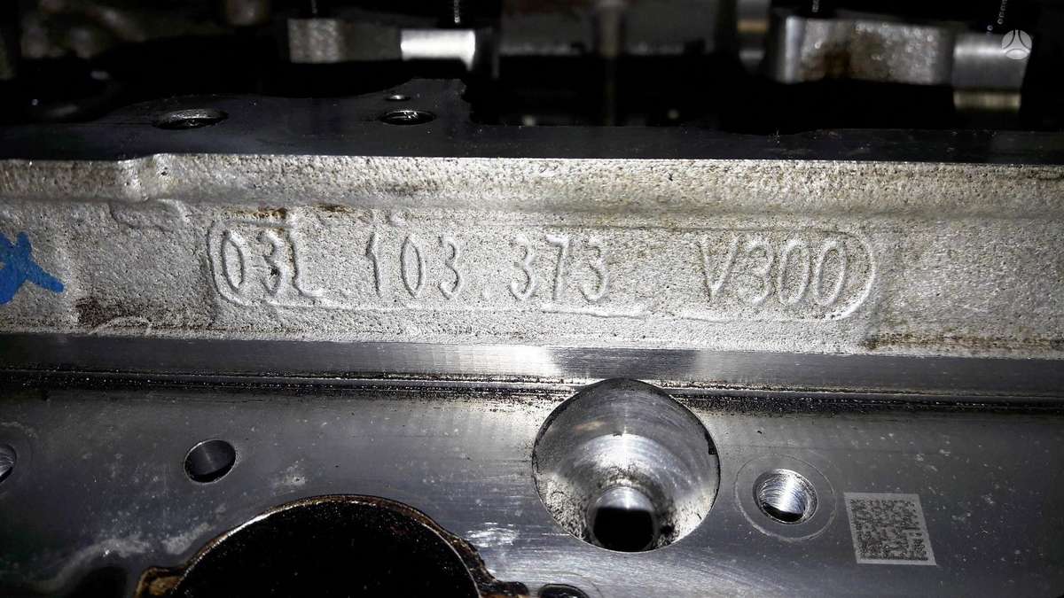 Volkswagen Caddy, 1.6 1.9 2.0 TDI, engine parts
