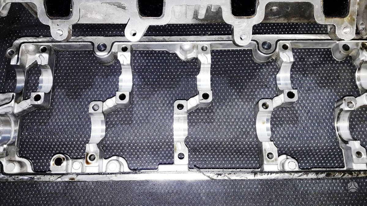 Volkswagen Touran, 1.6 1.9 2.0 TDI, engine parts