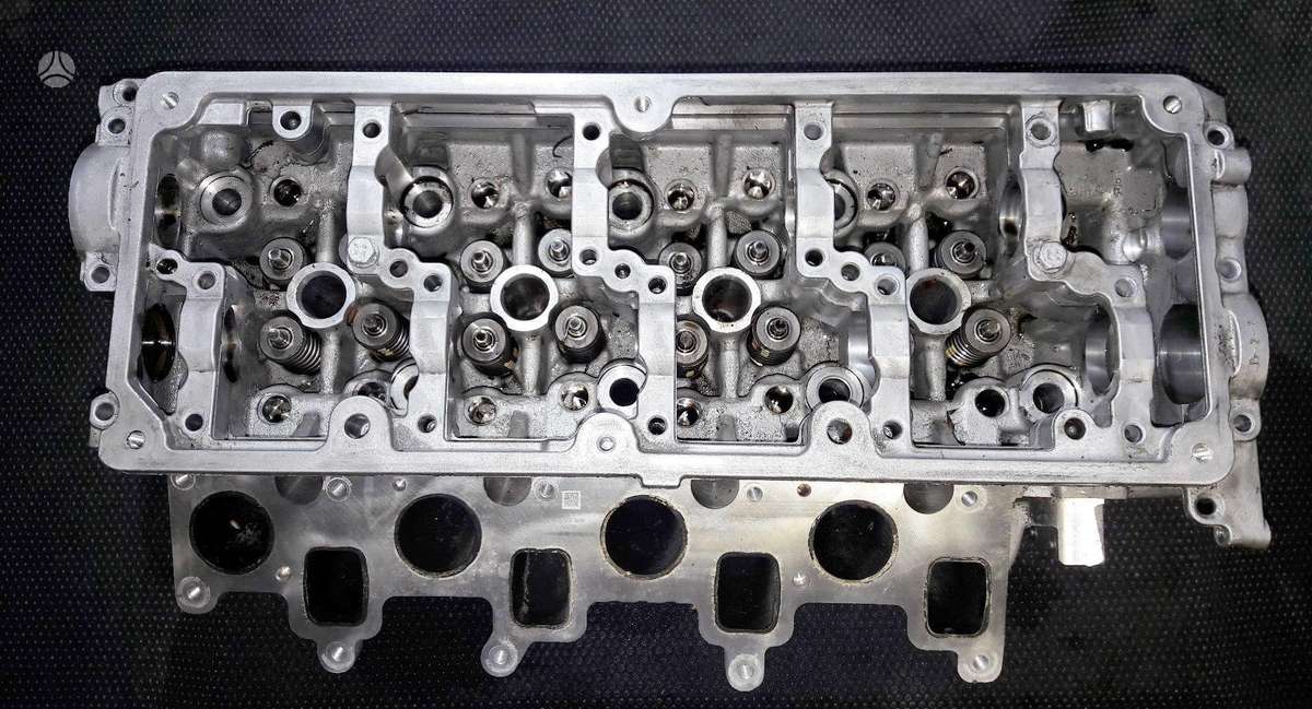 Seat Leon, 2.0 TDI, engine parts