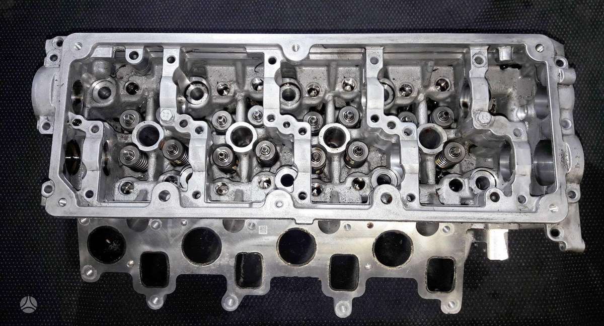 Seat Leon, 2.0 TDI, variklio detalės