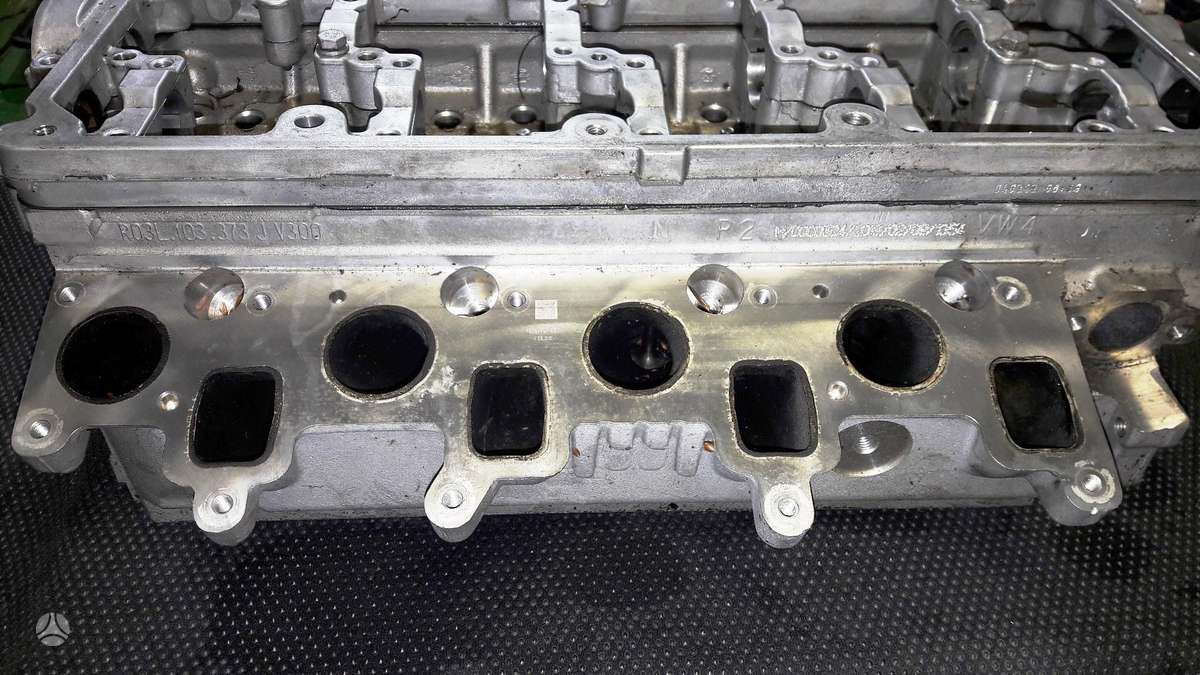 Audi A3, 03L103373J, детали двигателя