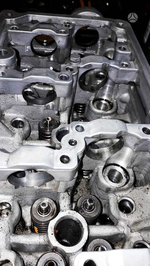 Audi A3, 03L103373J, dzinēja detaļas