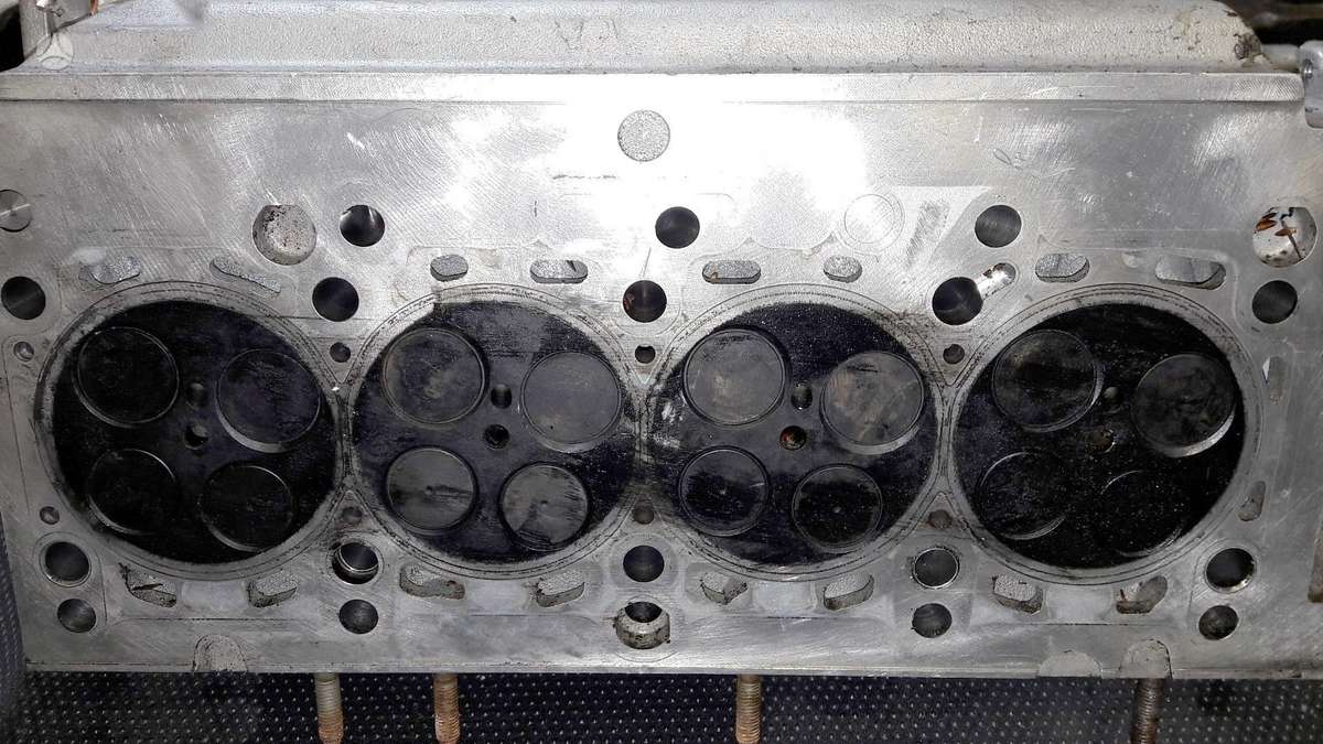 Audi A3, 03L103373J, engine parts