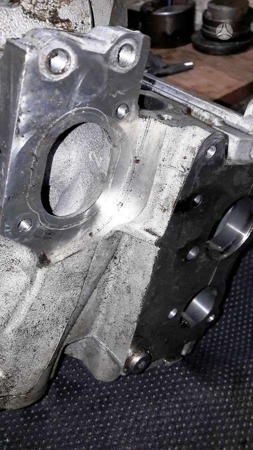 Audi A3, 03L103373J, dzinēja detaļas